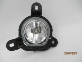 Fendinebbia sinistro (luce)