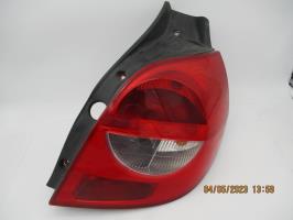 Fanale posteriore principale destro (luci)