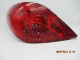 Fanale posteriore principale destro (luci)