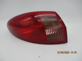 Fanale posteriore principale sinistro (luci)