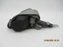 Ceinture arriere centrale