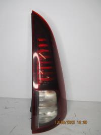 Fanale posteriore principale destro (luci)