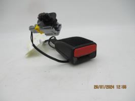 Aggancio cintura sicurezza anteriore sinistro