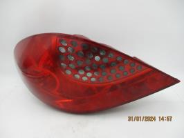 Fanale posteriore principale destro (luci)