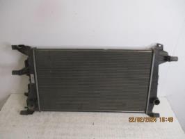 Radiateur eau
