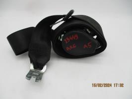 Attache ceinture arriere gauche