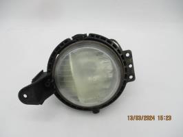 Anti brouillard droit (feux)