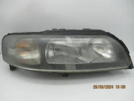 Gruppo ottico anteriore principale destro (luci)(faro)