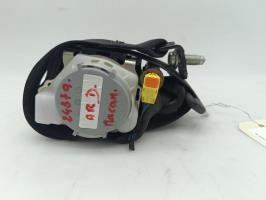 Ceinture arriere droit