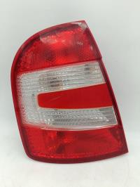 Fanale posteriore principale sinistro (luci)