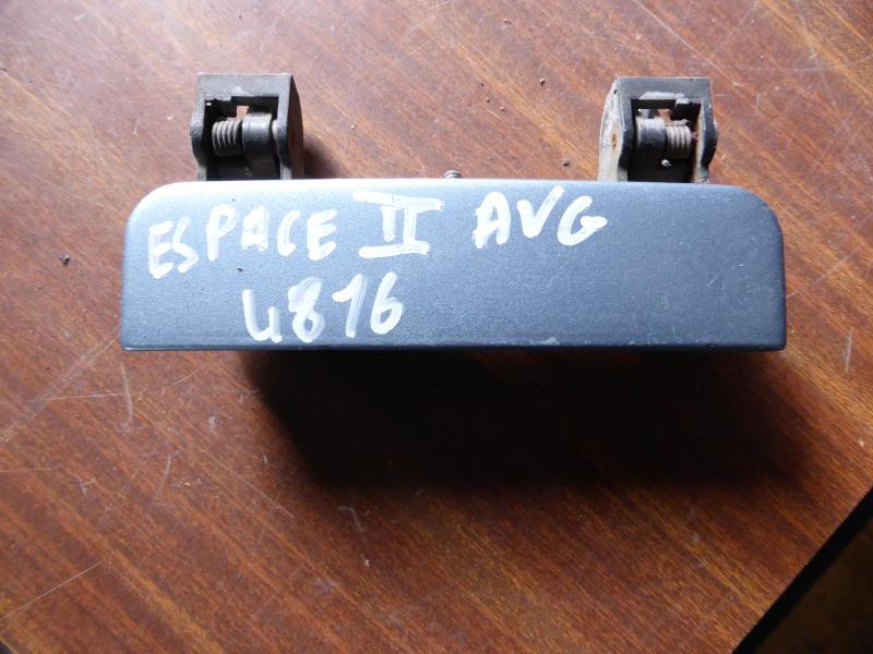 Poignee porte avant gauche