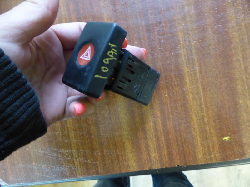 Bouton de warning