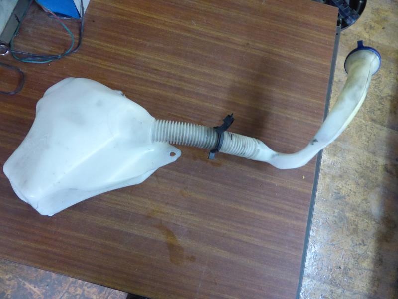 Vase de lave glace