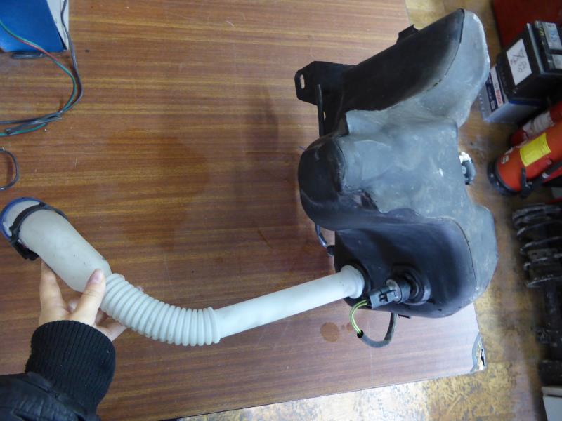 Vase de lave glace