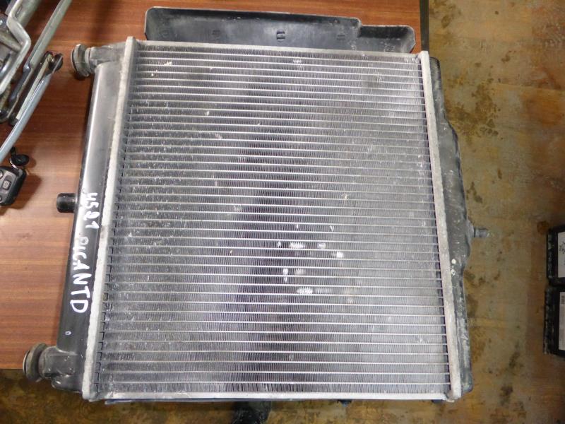 Radiateur eau