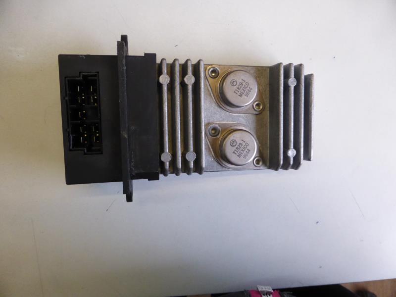 Resistance chauffage