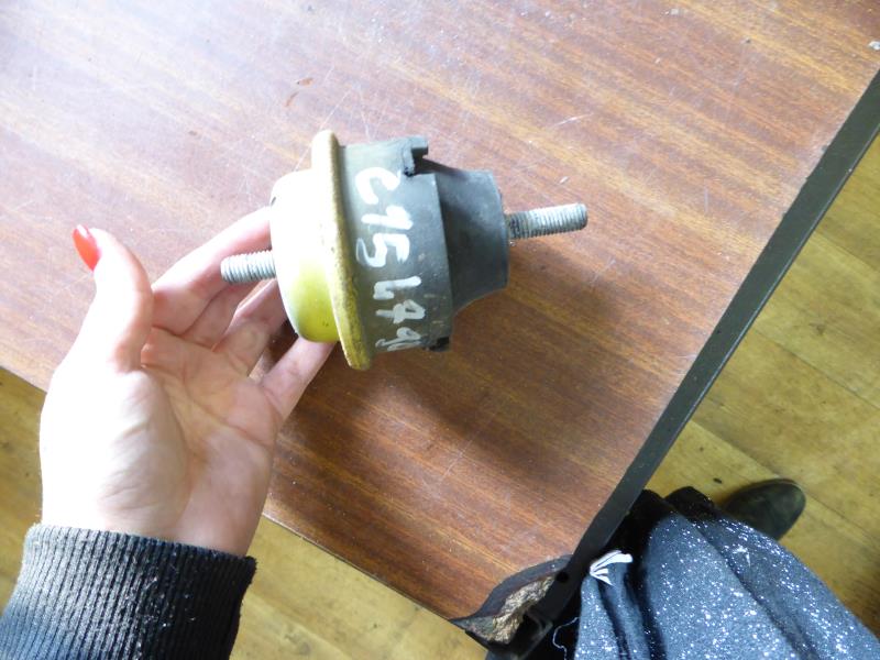 Support moteur