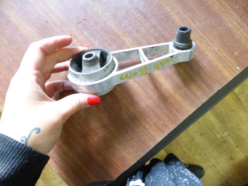 Support moteur