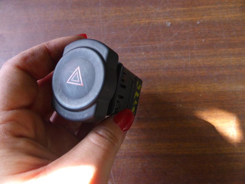 Bouton de warning