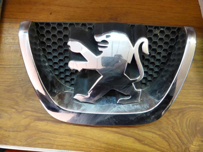 Sigle de calandre