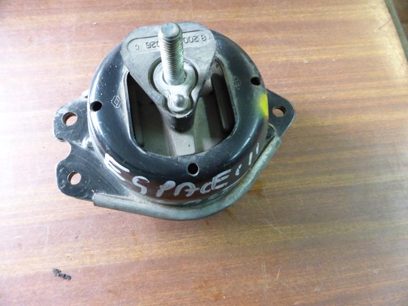Support moteur