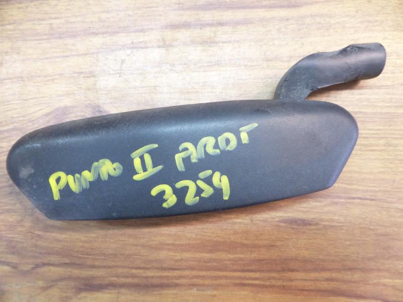 Poignee porte arriere gauche