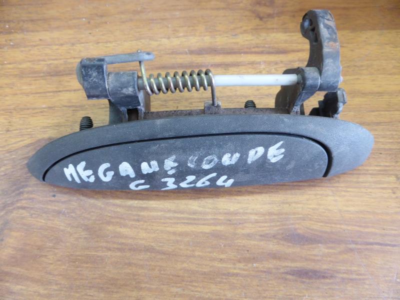 Poignee porte avant gauche