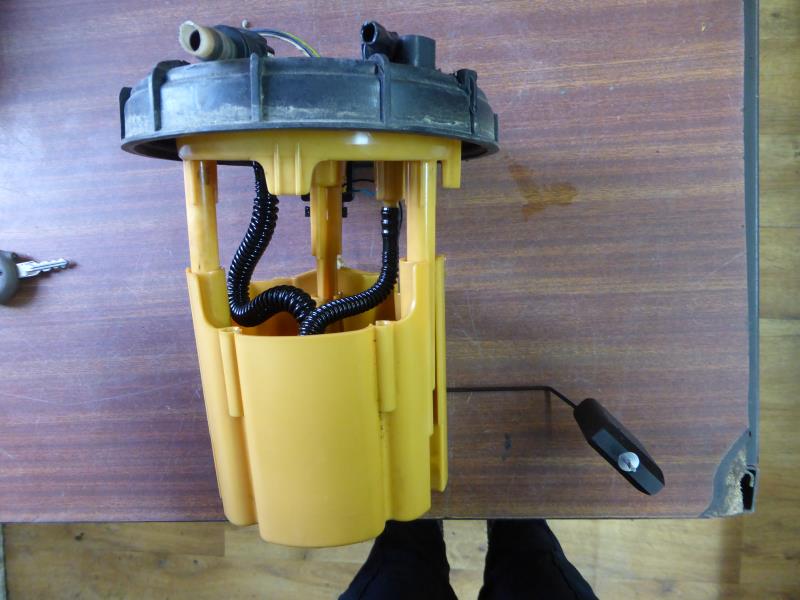 Pompe immergee