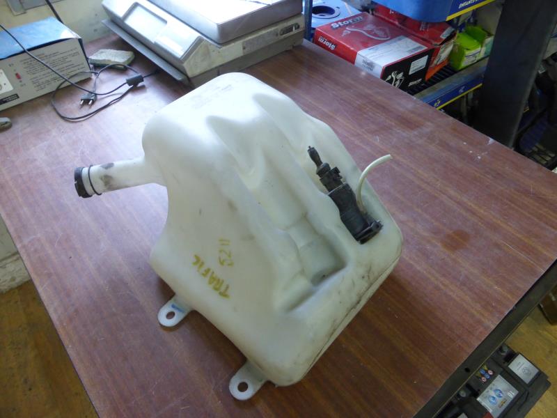 Vase de lave glace