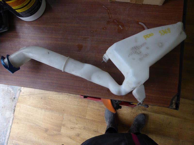 Vase d'expansion