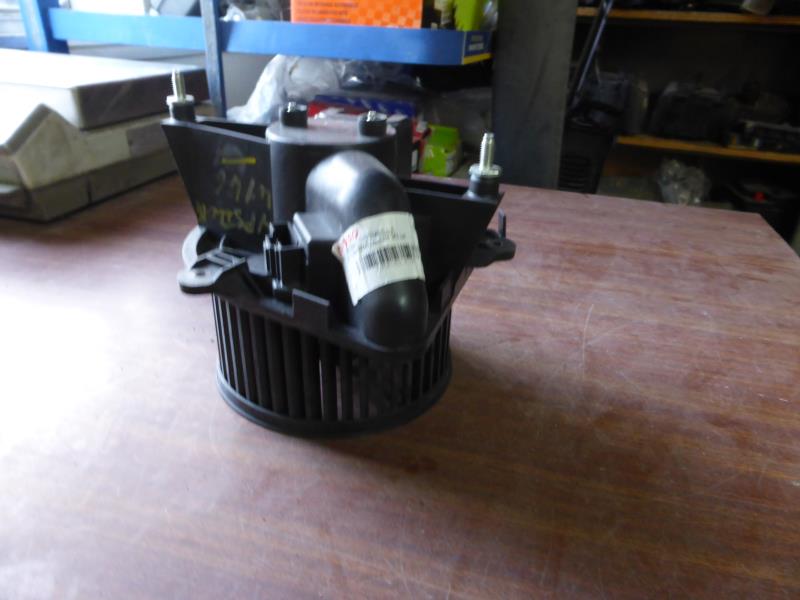 Ventilateur chauffage