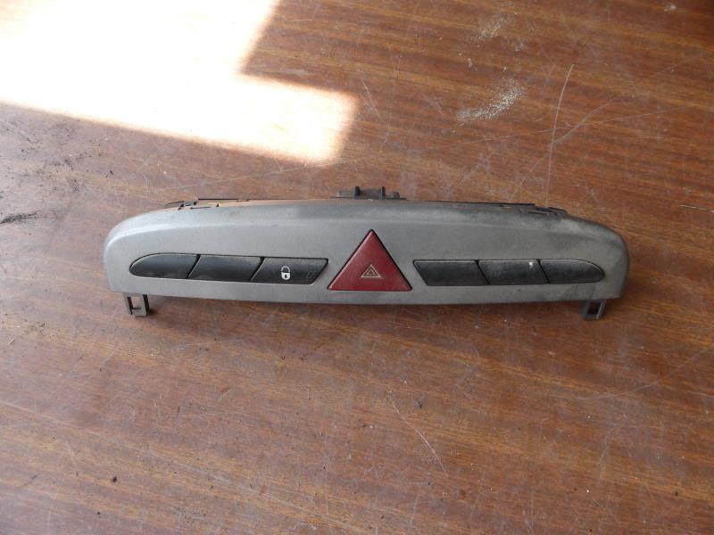 Bouton de warning