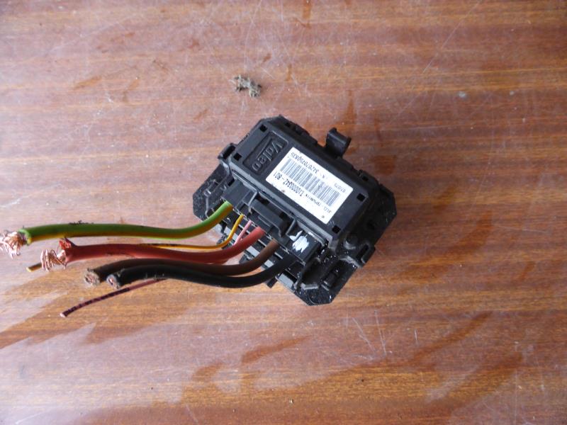 Resistance chauffage