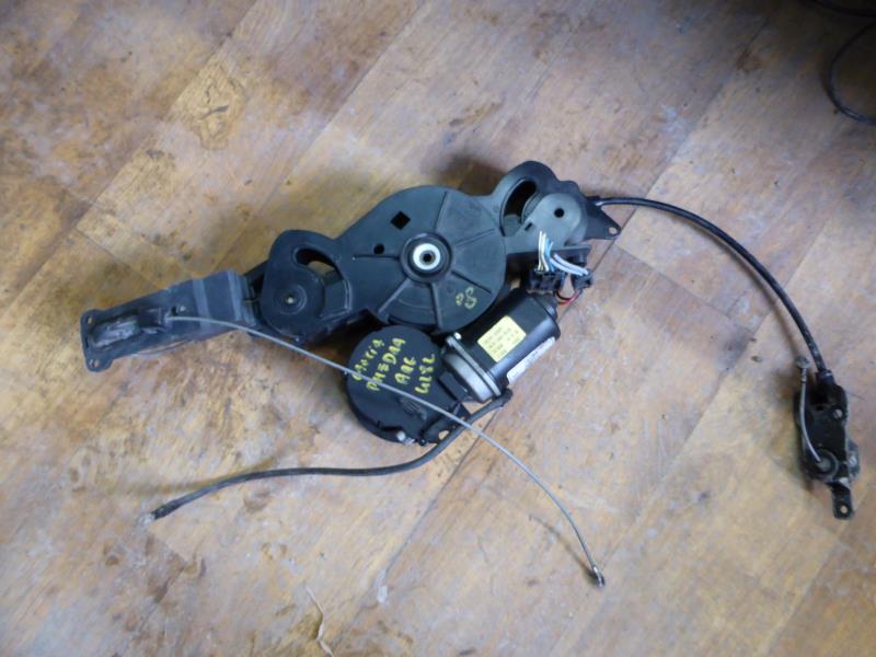 Moteur porte laterale gauche