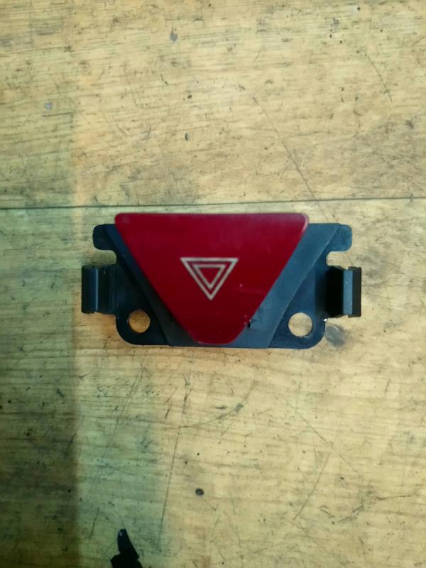Bouton de warning
