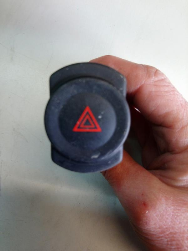 Bouton de warning