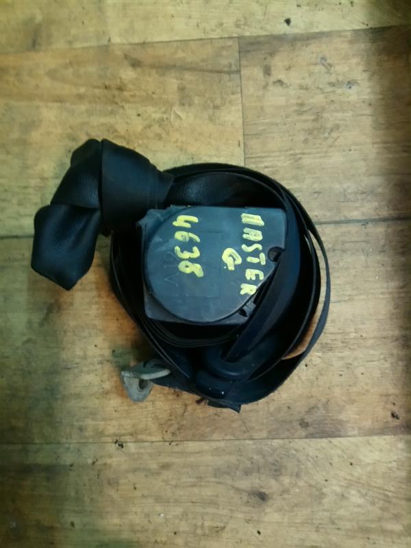 Ceinture avant gauche