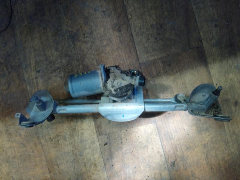Moteur essuie glace avant