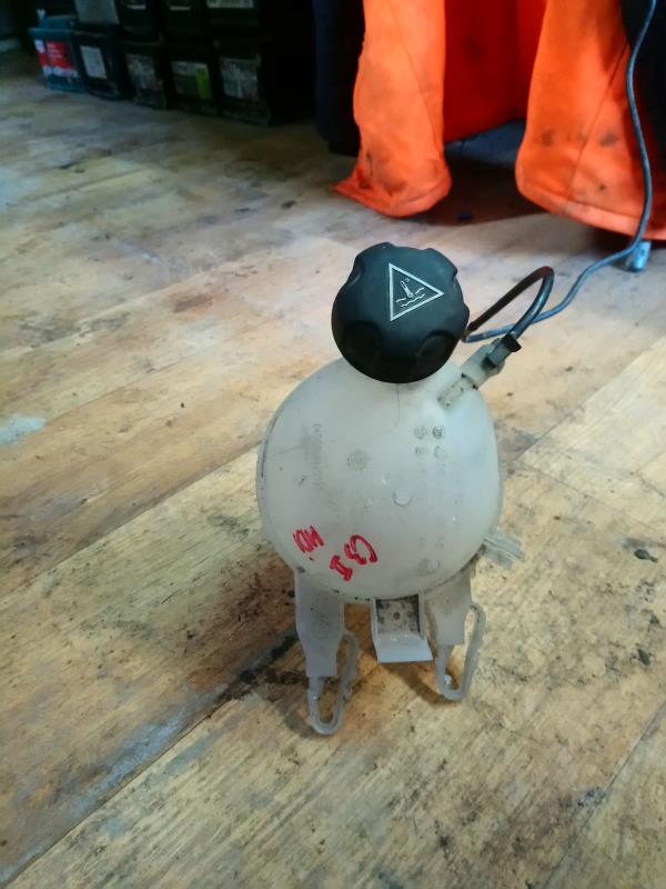 Vase d'expansion