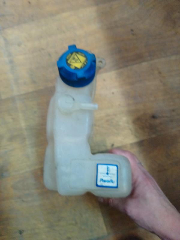 Vase d'expansion