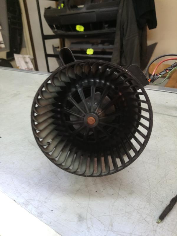 Ventilateur chauffage