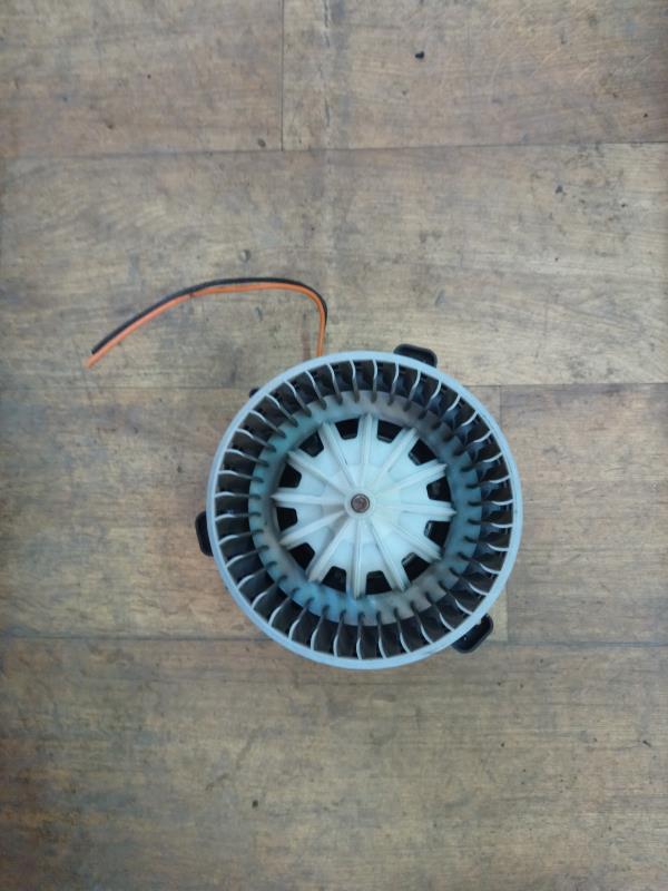 Ventilateur chauffage