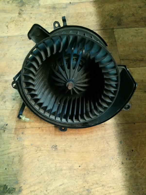 Ventilateur chauffage