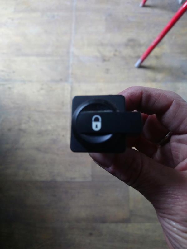 Bouton/Interrupteur