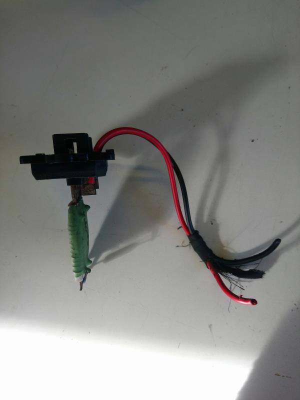 Resistance chauffage