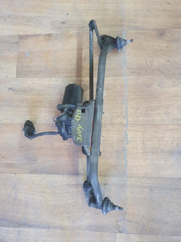 Moteur essuie glace avant CITROEN JUMPY 1 PHASE 1 Diesel - 1