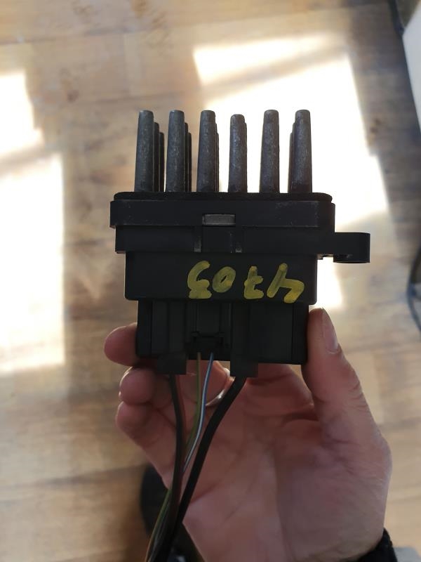 Resistance chauffage