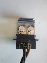 Resistance chauffage