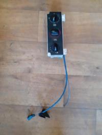 Commande chauffage