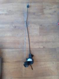 Poignee interieur avant droit